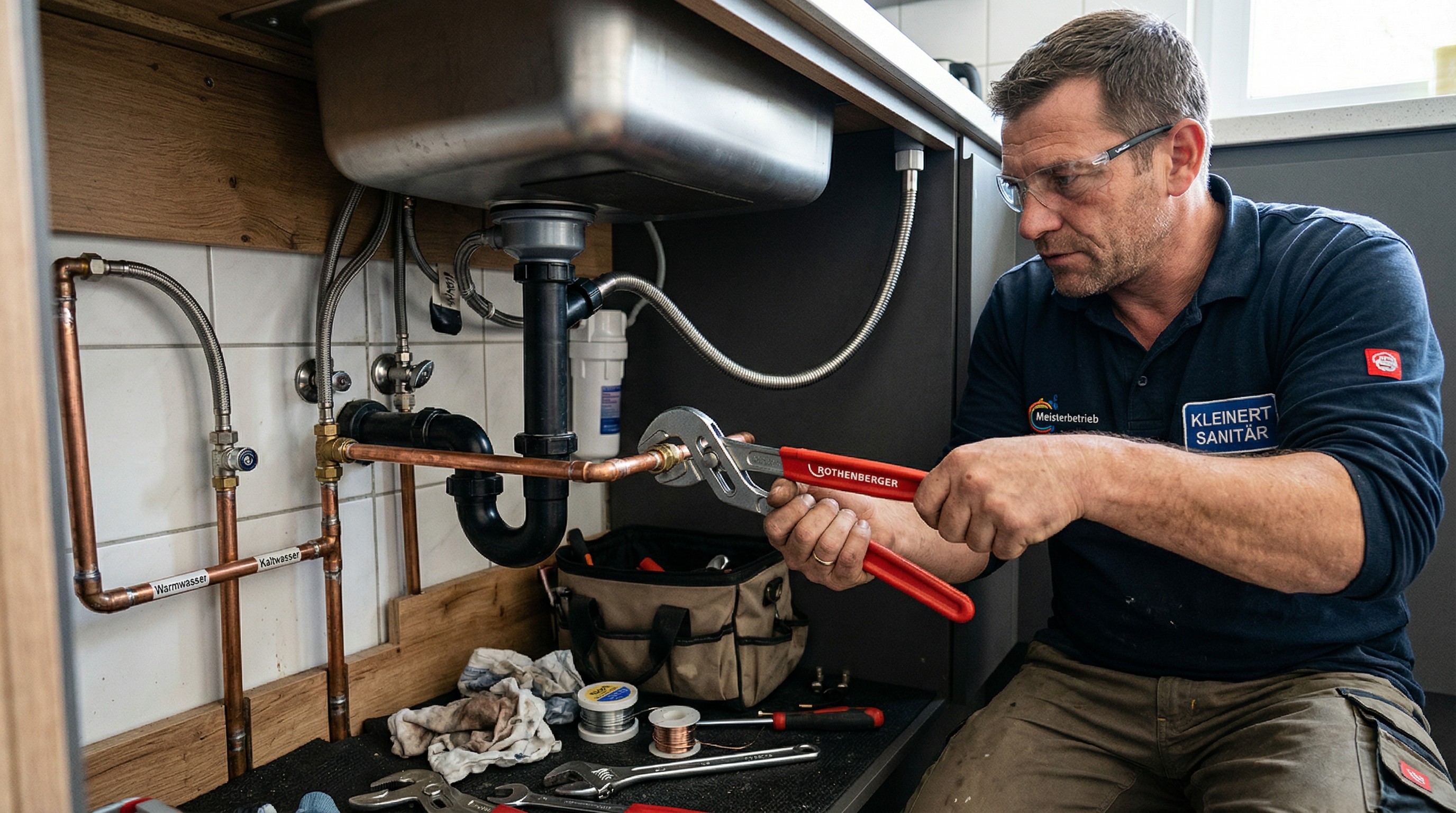 Bahne Neben – Sanitärinstallateur Jevenstedt